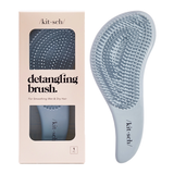 KITSCH Detangling Brush Haze Blue