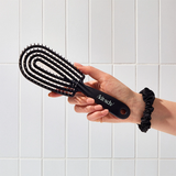 KITSCH Detangling Flexi Brush Black