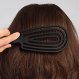 KITSCH Detangling Flexi Brush Black