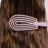 KITSCH Detangling Flexi Brush Soft Violet