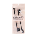 KITSCH Edge Brush & Comb Set