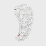 KITSCH Quick Dry Hair Towel Micro Dot