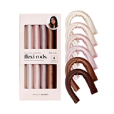 KITSCH Satin Wrapped Flexi Rods