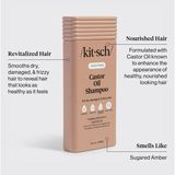 KITSCH Smoothing Castor Oil Shampoo