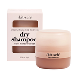 KITSCH Volumizing Rice Protein Dry Shampoo Light