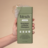 KITSCH Volumizing Rosemary & Biotin Shampoo