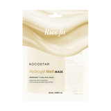 KOCOSTAR Hydrogel Melt Mask Rice Fit