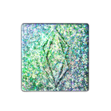Lethal Cosmetics MAGNETIC Pure Metals Eyeshadow Emerald