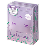 LuLuLun Premium Sheet Mask Hokkaido Lavender 5x7-pack