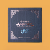 Lethal Cosmetics x Avatar the Last Airbender Air Palette