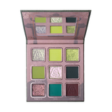 Lethal Cosmetics x Avatar the Last Airbender Earth Palette