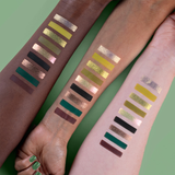 Lethal Cosmetics x Avatar the Last Airbender Earth Palette