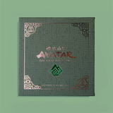 Lethal Cosmetics x Avatar the Last Airbender Earth Palette