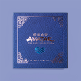 Lethal Cosmetics x Avatar the Last Airbender Water Palette