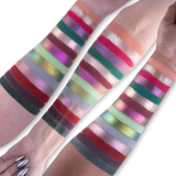 Lethal Cosmetics Eyeshadow Palette Serpentine