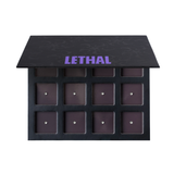 Lethal Cosmetics MAGNETIC Customizable Palette 12