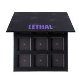 Lethal Cosmetics MAGNETIC Customizable Palette 9