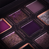 Lethal Cosmetics Eyeshadow Palette Spellcraft