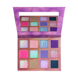 Lethal Cosmetics MAGNETIC Eyeshadow Palette Wildflower