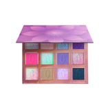 Lethal Cosmetics MAGNETIC Eyeshadow Palette Wildflower