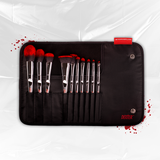 Lethal Cosmetics x Dexter Kill Tools Brush Set