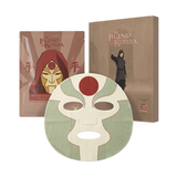Lethal x Avatar The Legend of Korra Equalist Sheet Face Mask