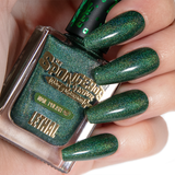 Lethal x SpongeBob The Movie Barb Nail Polish