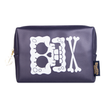 Lethal x SpongeBob The Movie Skull and Bones Makeup Bag