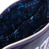 Lethal x SpongeBob The Movie Skull and Bones Makeup Bag