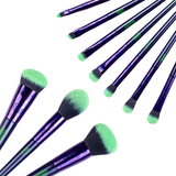 Lethal x SpongeBob The Movie Treasure Map Makeup Brush Set