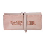 Lethal x SpongeBob The Movie Treasure Map Makeup Brush Set