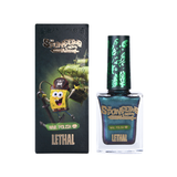 Lethal x SpongeBob The Movie Underworld Nail Polish