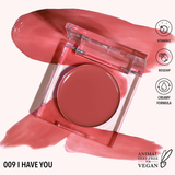 Loveheat Cream Blush 009 I Have You