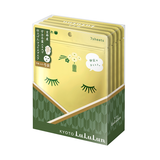 LuLuLun Premium Sheet Mask Kyoto Green Tea 5x7-pack