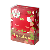 LuLuLun Premium Sheet Mask Tochigi Strawberry 5x7-pack