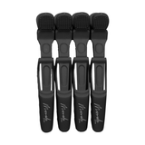 Mermade Hair Grip Clips Black