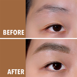 MOIRA Angled Brow Pencil 001 Taupe