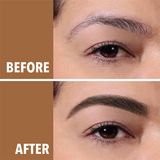 MOIRA Angled Brow Pencil 007 Ash Brown