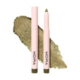 MOIRA At Glance Stick Shadow 018 Olive Green