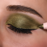 MOIRA At Glance Stick Shadow 018 Olive Green