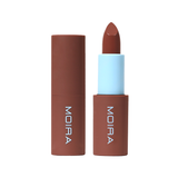 MOIRA Chic Satin Lipstick 006 Millennium