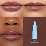 MOIRA Chic Satin Lipstick 006 Millennium