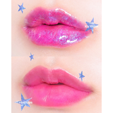 MOIRA Chroma Kiss PH Lip Tint Oil 006 Icy Violet