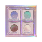 MOIRA Chroma Light Shadow Set