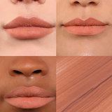 MOIRA Cushion Kiss Lip Cream 002 Cotton Latte