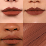 MOIRA Cushion Kiss Lip Cream 004 Leather Brown