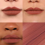 MOIRA Cushion Kiss Lip Cream 005 Fleece Mocha