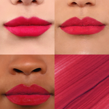 MOIRA Cushion Kiss Lip Cream 007 Chiffon Raspberry