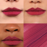 MOIRA Cushion Kiss Lip Cream 008 Silk Hibiscus