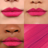 MOIRA Cushion Kiss Lip Cream 009 Tulle Magenta